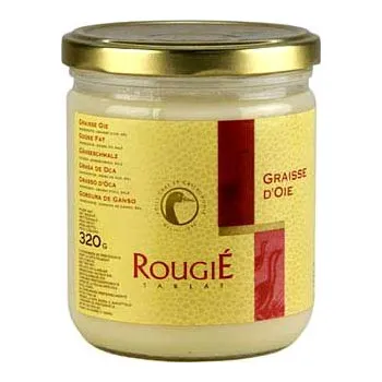 Omáčka Bosfood Husí sádlo, Rougie 320g