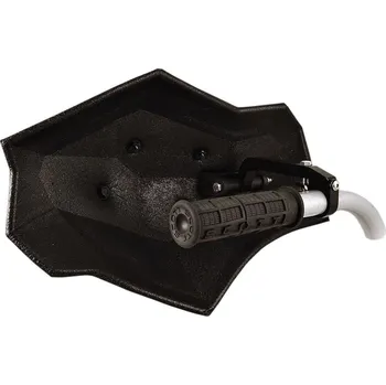 Chránič řídítek pro čtyřkolku PANCÉŘOVÁ SVĚTLICE NA CHRÁNIČI RUKY 34477