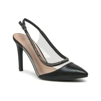 Dámské lodičky Lodičky Menbur 23691 Zlatá 38