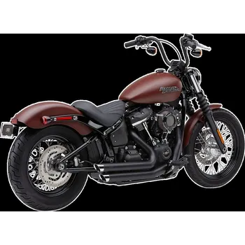 Výfuk pro motocykl EXH SPD SD BLK SFT 18-19 6853B