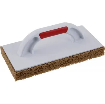 Zdenické nářadí Hladítko plast Hydro houba hrubá(M) – 280 × 140 × 40 mm