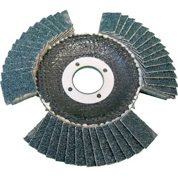 Brusný kotouč Kotouč brusný lamelový 125 mm 40 ZK SLTR CONTROL Lukas