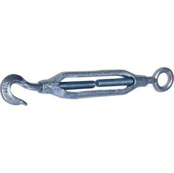 Šroub Napínák lana hák-oko – M8x125 mm