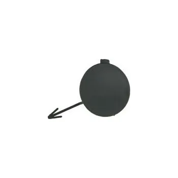 Nárazník Krytka tažného háku | přední FORD TRANSIT COURIER |