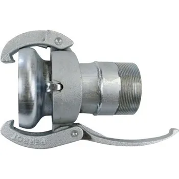 Hadicová spojka Rychlospojka PERROT 70 M 2 1/2 AG