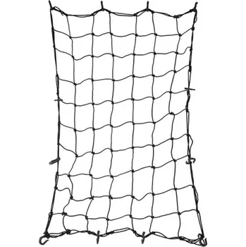 Upínací popruh Síť pružná upevňovací s háky – 120 × 80 cm