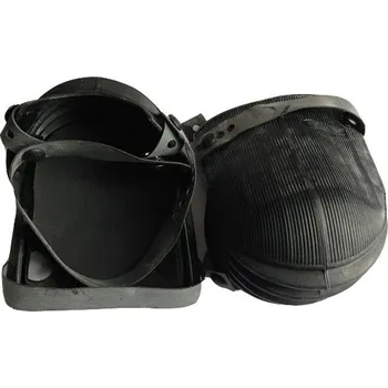 Chránič nohou Nákoleníky se 4 záhyby