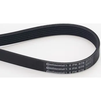 ozubený klínový řemen CONTINENTAL CTAM 6PK976