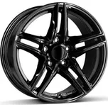 Alu kola BORBET XR bg (blackglossy) černé 7,5x17" 5x112 ET27 66,5