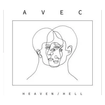 Zahraniční hudba CD Avec: Heaven / Hell 2025
