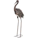 Volavka kovová FH2258, měděno-zlatá - SLEVA 3% s kodem radost25