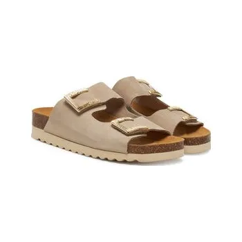 Dámské pantofle Nazouváky Grünland Hola CB0771 Béžová 38