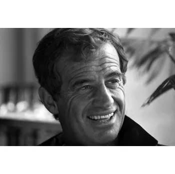 Plakát Plakát, Obraz - Jean-Paul Belmondo