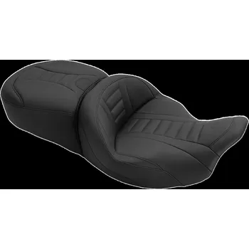 Moto sedlo SEDADLO DELUXE TOURING FLH 79006