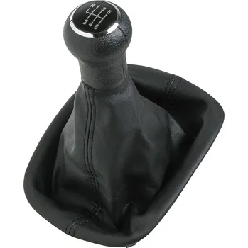 Hlavice řadicí páky Hlavice řadící páky s manžetou a rámečkem VOLKSWAGEN PASSAT | 2000-2005 | 6 rychlostí | DPA | 77111636802