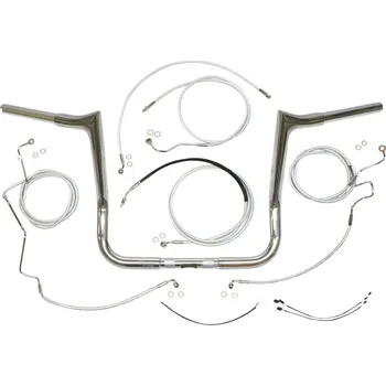 Chránič řídítek pro čtyřkolku HNDLEBR KIT VIKING 12 SCI 38884-412