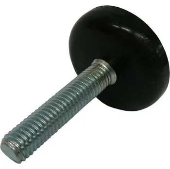 Šroub Šroub rektifikační kruhový pr. 15 mm M5 x 17 mm