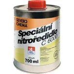 Ředidlo nitro Severochema C 6000 – 700 ml