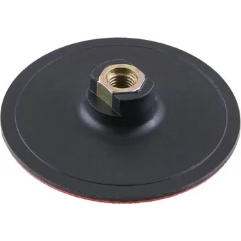 Brusný papír Unašeč smirkového papíru suchý zip flexa – 125 mm