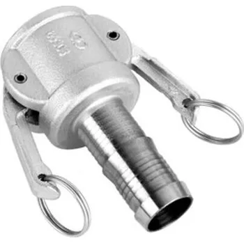 Zahradní hadice Rychlospojka bez utahovací matky KAMLOK 25 M LW 24