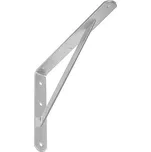 Konzole zpevněná WSWP 500 G – 330 × 500 mm DOMAX