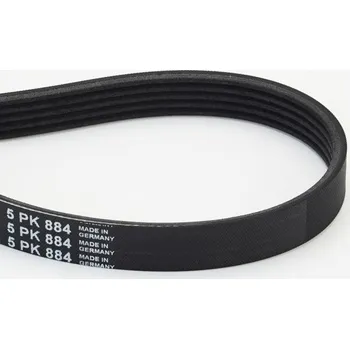 Autodíl ozubený klínový řemen CONTINENTAL CTAM 5PK884
