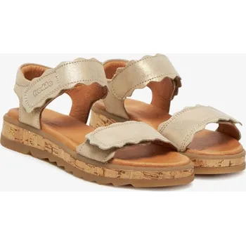 Dívčí obuv FRODDO dětský sandál G3150276 ALANA pink shine Velikost: 34