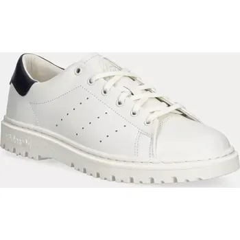 Dámská obuv Kožené tenisky adidas Originals Stan Smith Freizeit, 48, bílá, 00X