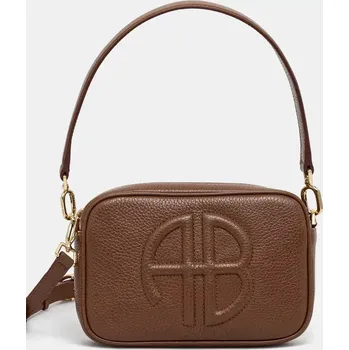 Kabelka Anine Bing Lili Bag hnědá barva, A.13.10956, ONE SIZE, 88X