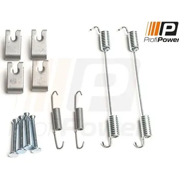 Brzdová čelist Sada příslušenství, brzdové čelisti ProfiPower 9B2062
