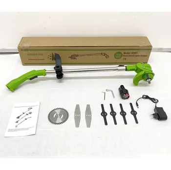 Sekačka akumulátorová sekačka na trávu+ Křovinořez+ (Křovinořez)