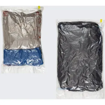 Módní doplněk Eagle Creek Eagle Creek Kompresní vak Set ML Clear