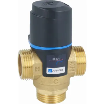 Ventil Afriso Termostatický směšovací ventil ATM 563 DN20 1 (1256310)
