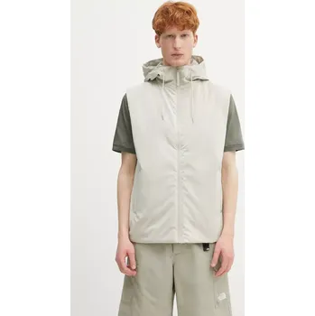 Dámská vesta Vesta Rains Lohja Insulated Vest W3T1, XS, béžová, 01X