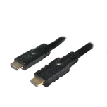 LOGILINK Kabel HDMI 1.4 HDMI vidlice, z obou stran 10m černá