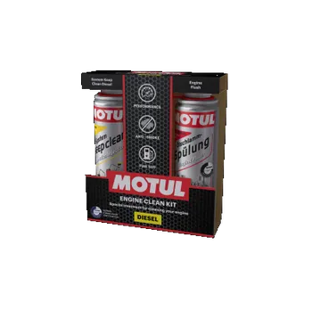 Motorový olej Čistič, dieselová vstřikovací soustava MOTUL MOT112328