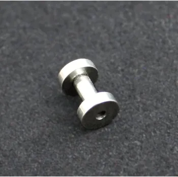 Piercing Tunel 3 mm STEEL