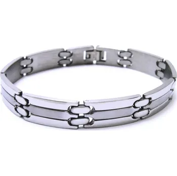 Náramek Ocelový Náramek - Matt / Shiny (8335)