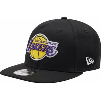 Kšiltovka New Era New Era 9FIFTY Los Angeles Lakers Snapback Cap 60245408 černá S/M