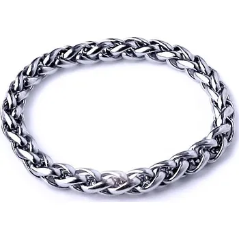 Prsten Ocelový prsten - Řetízkový / Celtic (V020)