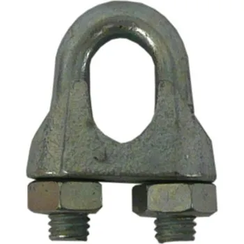 Lano Svorka lanová 3 mm Zn