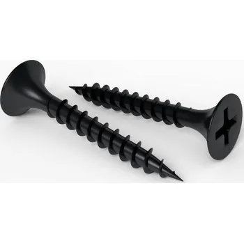 Spojovací materiál Šroub samořezný TN 100ks/bal – 3,5 × 55 mm