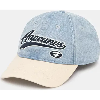 Kšiltovka Kšiltovka AAPE Main, ONE SIZE, modrá, 50X