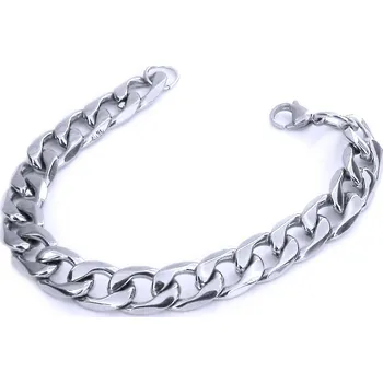 Náramek Ocelový náramek EXEED - Panzer 1,1 cm (v020)