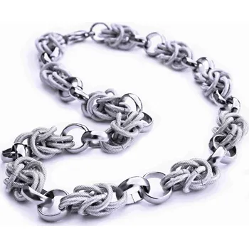 Náhrdelník Ocelový náhrdelník - Elegant Queen / Shiny (5680)