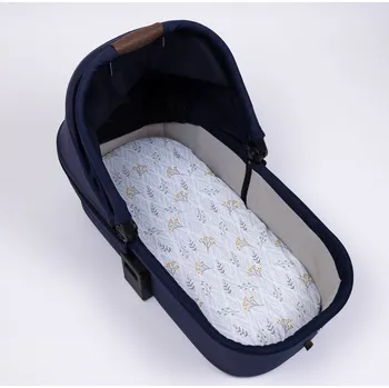 Prostěradlo Tulimese Prostěradlo do kočárku křehké rostlinky