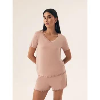 Pánské pyžamo Dámské pyžamo Noves 42679-08X - Henderson Ladies M