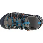 Turistické sandály CMP CMP Sahiph Jr 30Q9524-46UE šedá 35