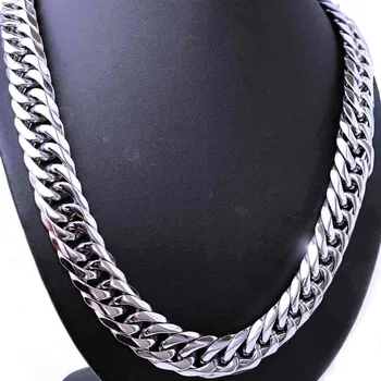 Náhrdelník Ocelový náhrdelník - Panzer 2 cm (V017)