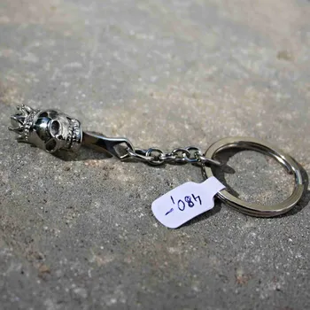 Souprava šperků Ocelová klíčenka - Lich King EXEED.